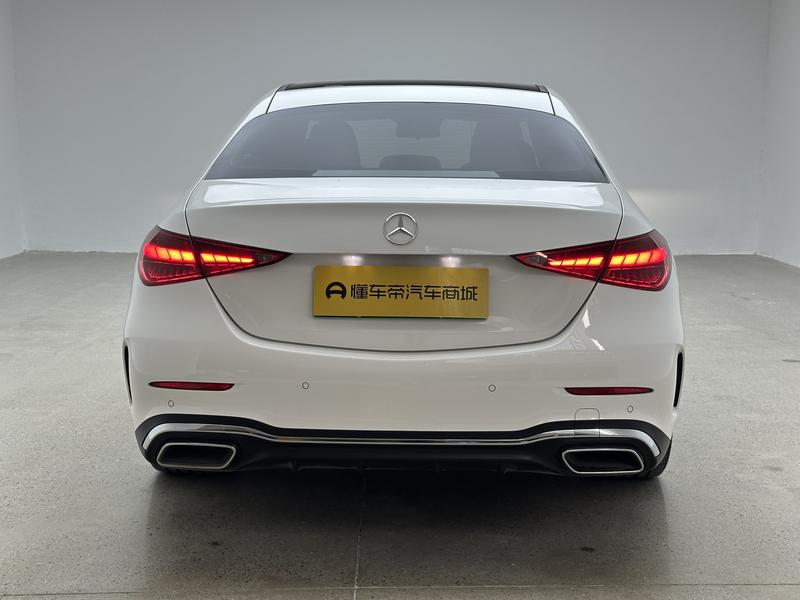 Mercedes-Benz Mercedes Benz C-Class PHEV 2022