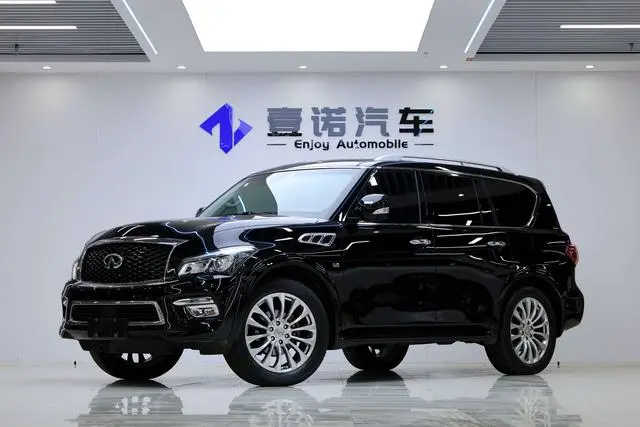Infiniti Infiniti QX80 5.6L 4WD