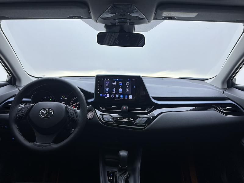 Toyota Yize IZOA 2021