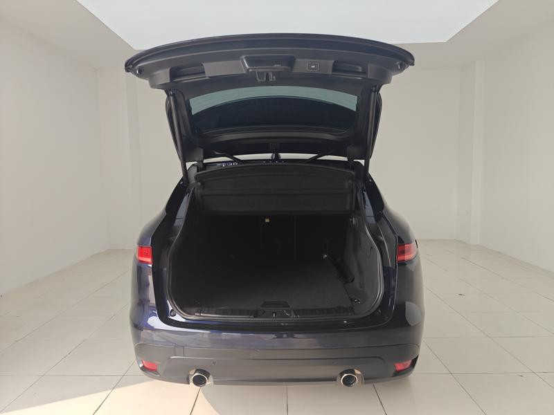 Jaguar Jaguar F-PACE 2016