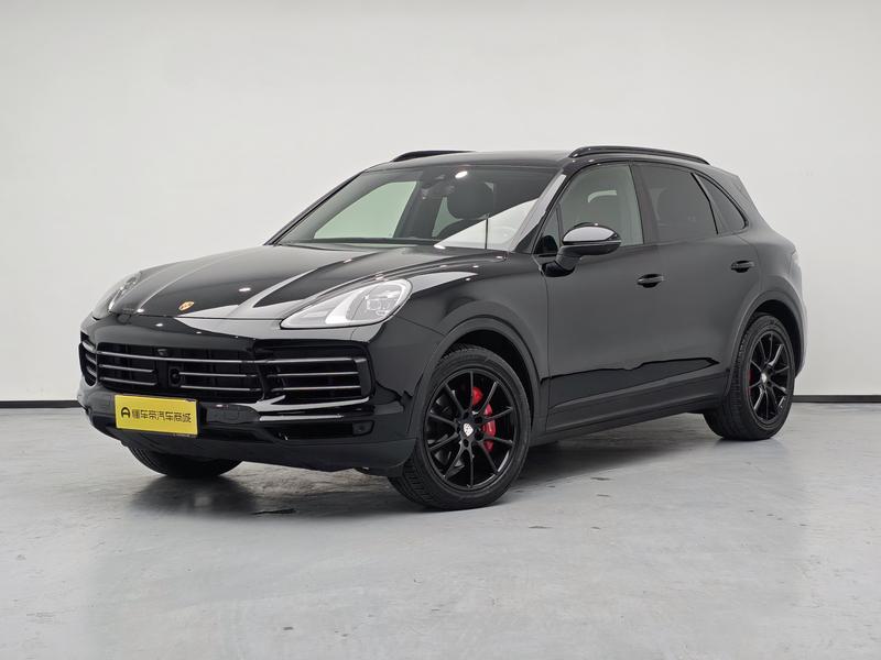 Porsche Cayenne 2018
