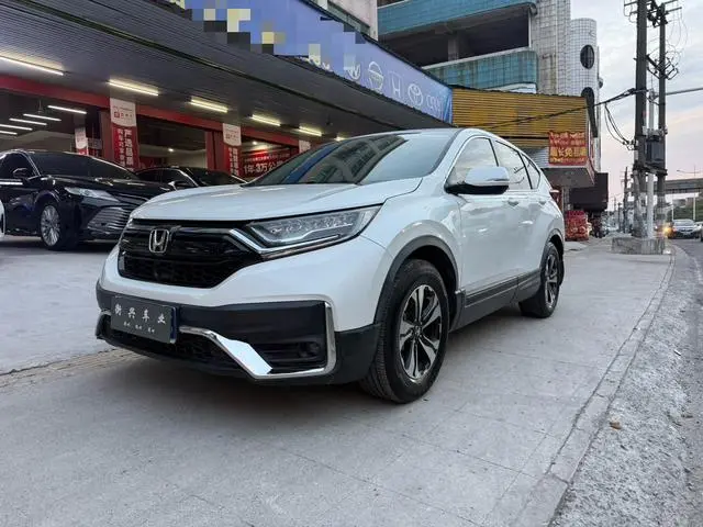 Honda Honda CR-V 240TURBO CVT two-wheel drive comfort edition