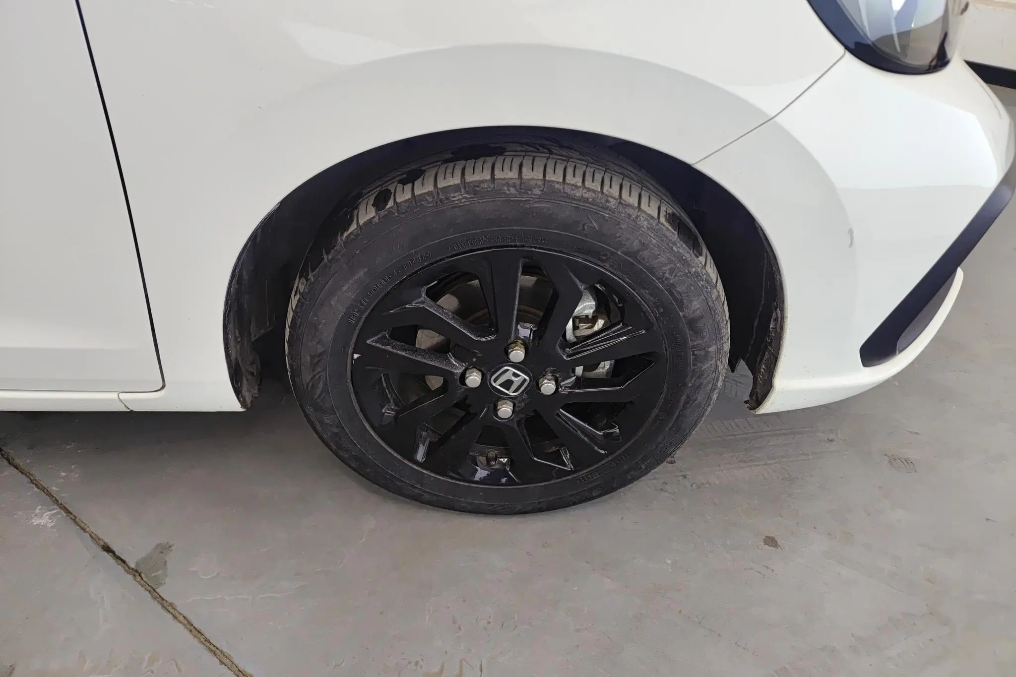 Honda Fit 1.5L CVT Trendy Edition