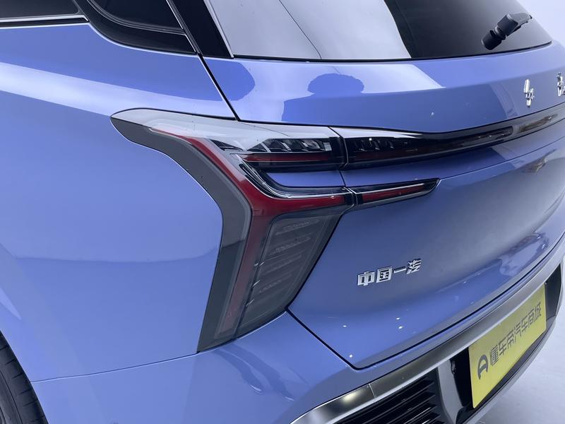 Hongqi Hongqi HS3 2023