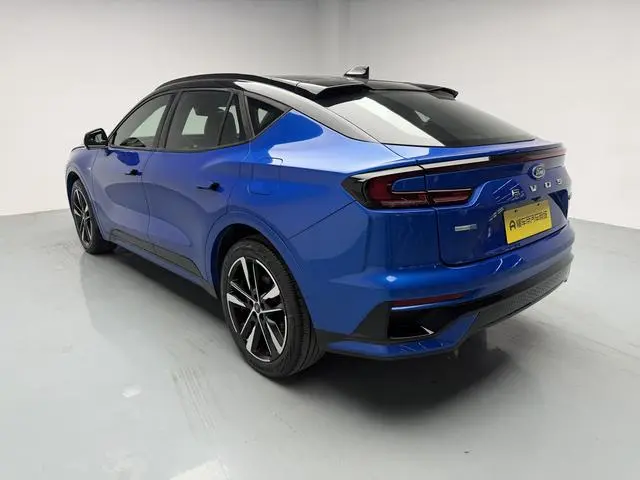 Ford EVOS EcoBoost 245 ST-Line