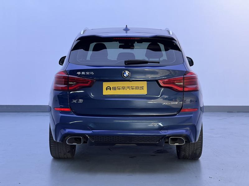 BMW BMW X3 2021