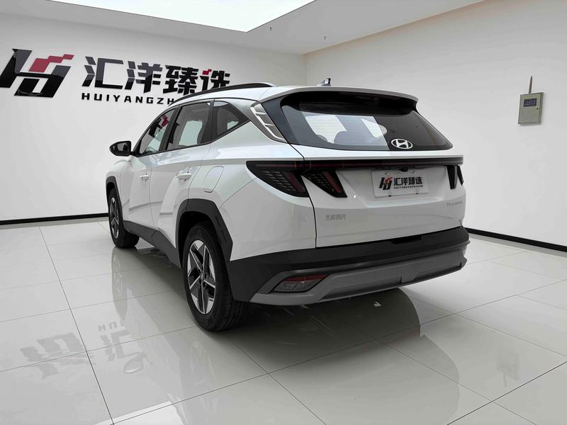 Hyundai Tucson 2025