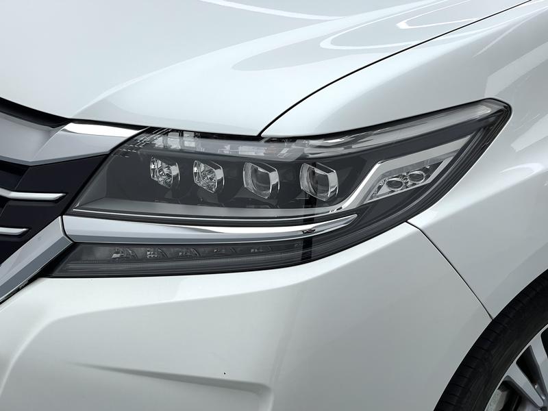 Honda Ailishen 2016