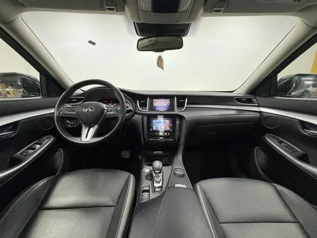 Infiniti Infiniti QX50 Facelift 2.0T four-wheel drive elite edition