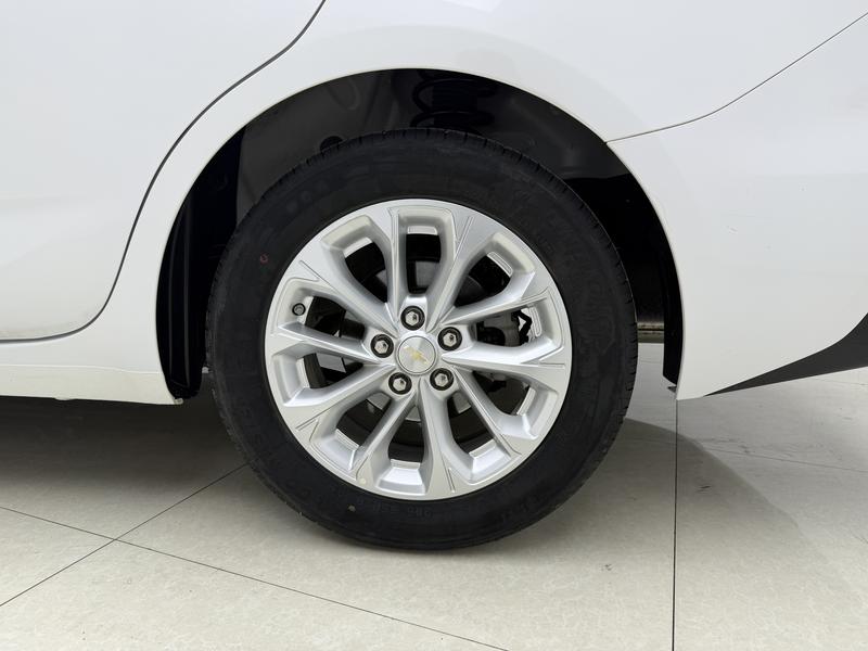 Chevrolet Koruze 2024