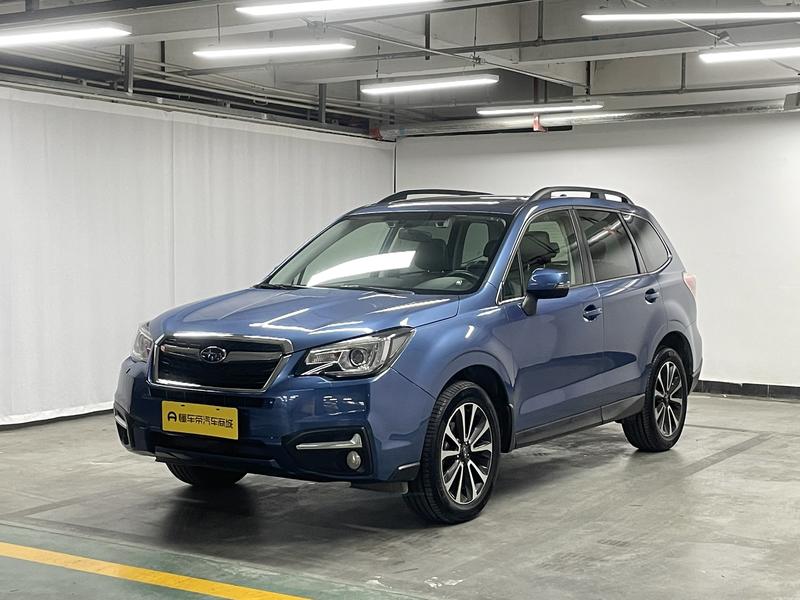 Subaru Forester Forester 2018