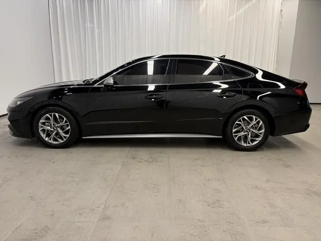 Hyundai Sonata 270TGDi GLS DCT Elite Edition