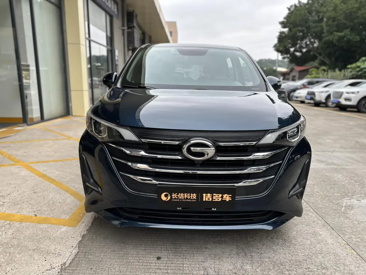 GAC Trumpchi M6 270T automatic Premium Edition 6-seater Country VI