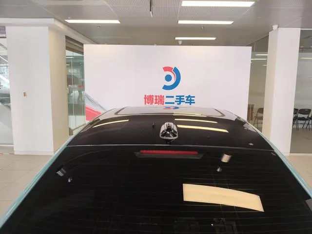 Volkswagen Passat 380TSI Ultimate Edition