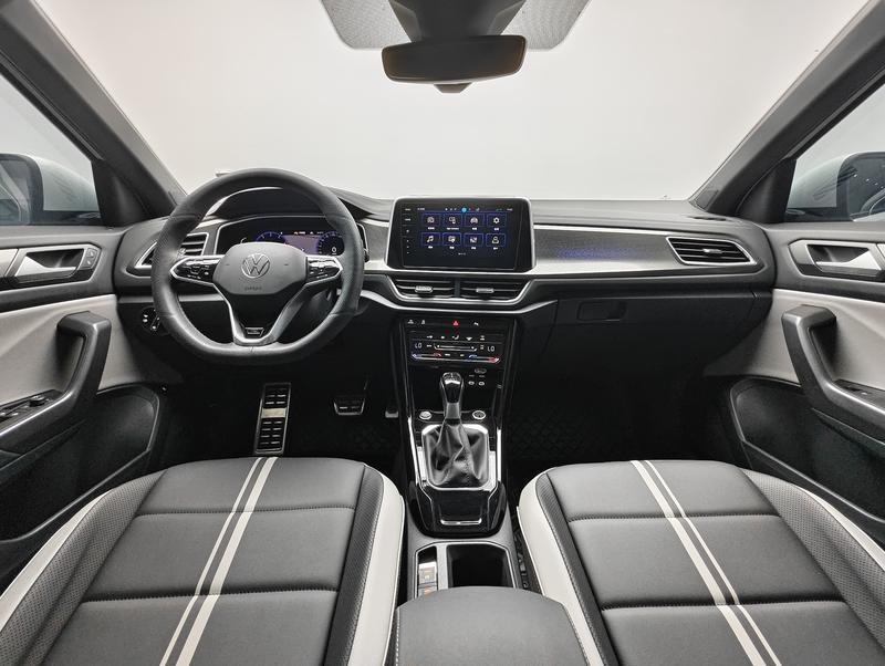 Volkswagen T-Roc 2024