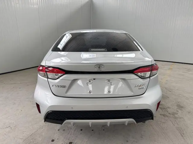 TOYOTA Lei Ling 185T CVT Sports Edition