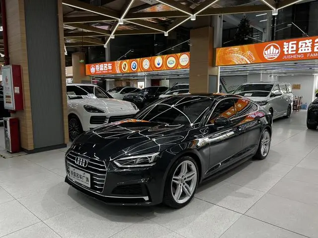 Audi Audi A5 Sportback 45 TFSI Sporty