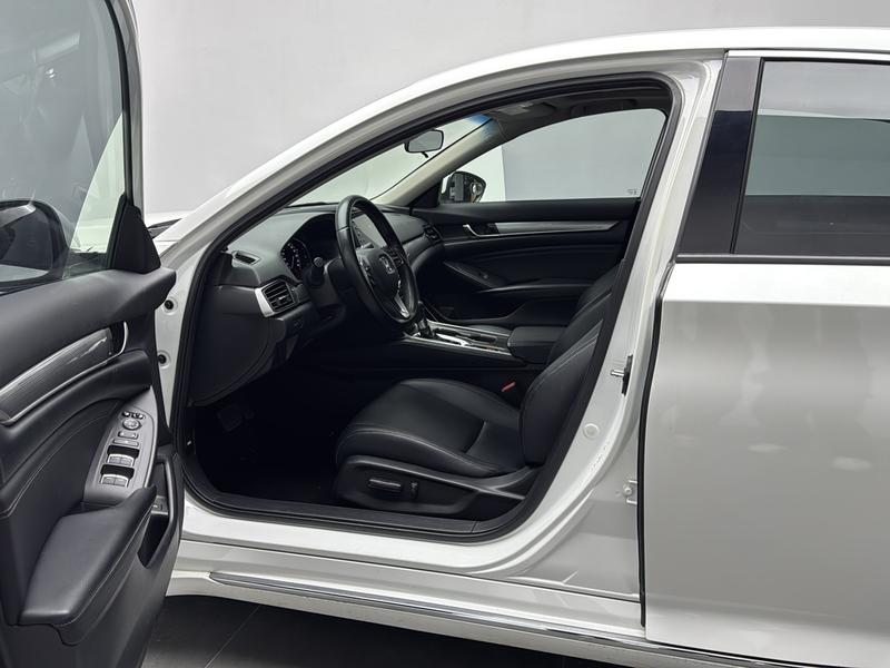Honda Accord 2018