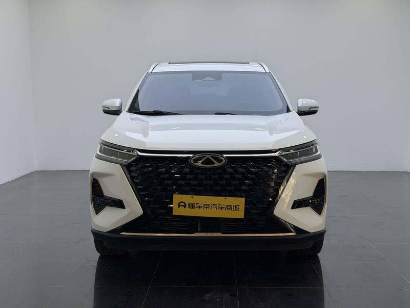 Chery Tiggo 8 PRO 2024