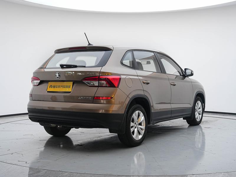 Skoda Kemik 2018