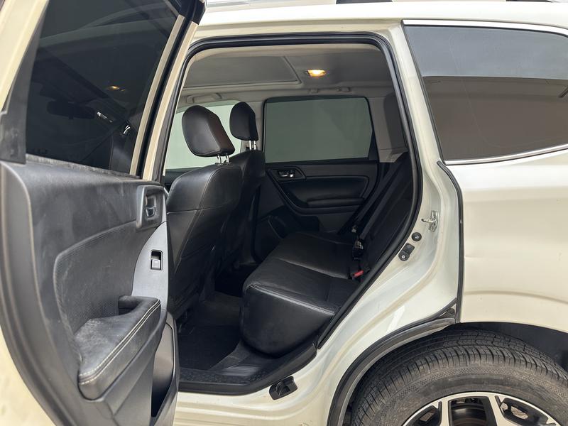 Subaru Forester Forester 2015
