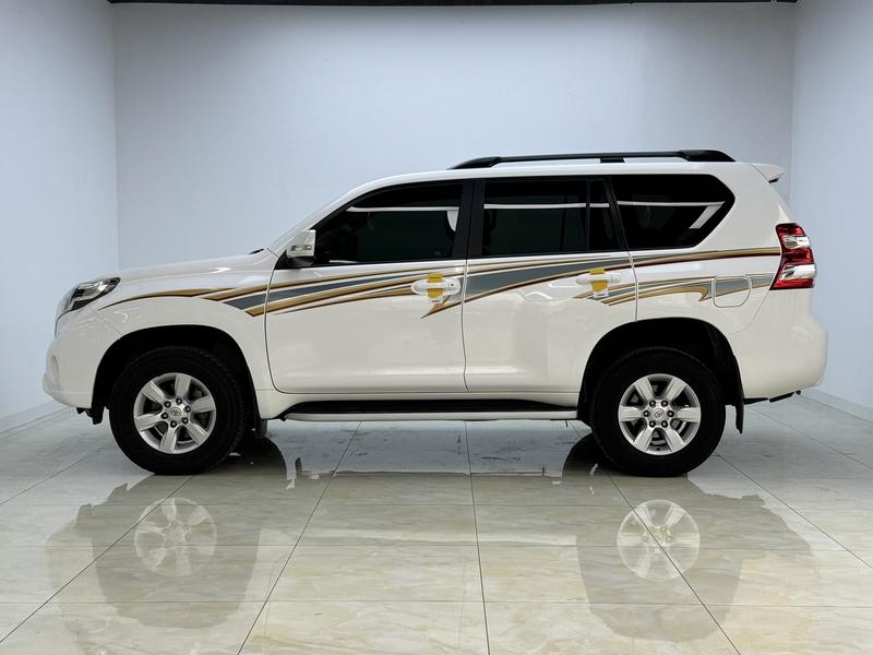 Toyota Prado 2014