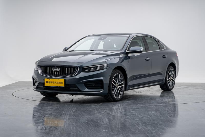 Geely Geely Preface 2021