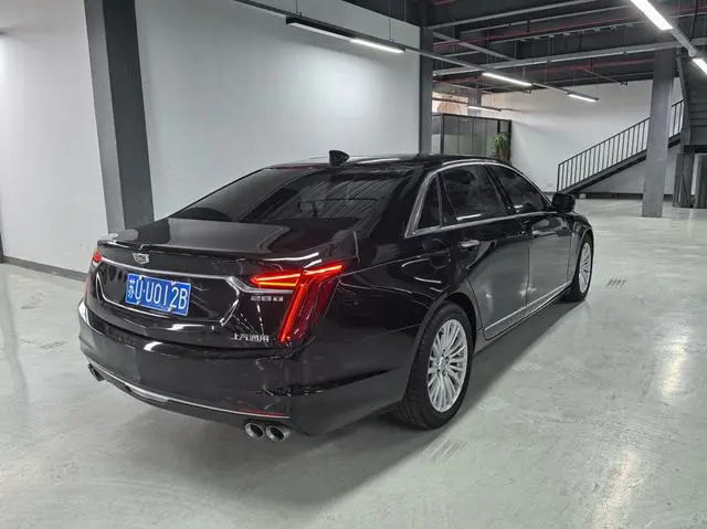 Cadillac Cadillac CT6 28T fashion type