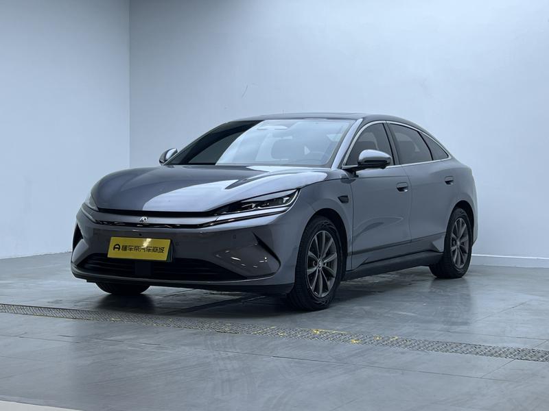 BYD Qin L EV 2025