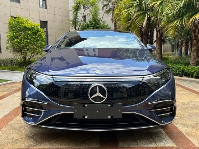 Mercedes-Benz Mercedes-Benz EQS EQS 580 4MATIC
