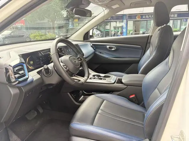 GAC Trumpchi GS3 Shadow Speed 270T Jinxiang Edition