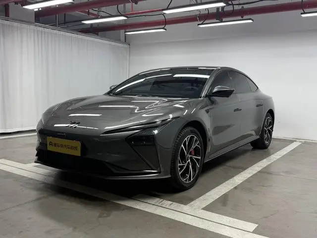 IM Zhiji L7 Dynamic edition
