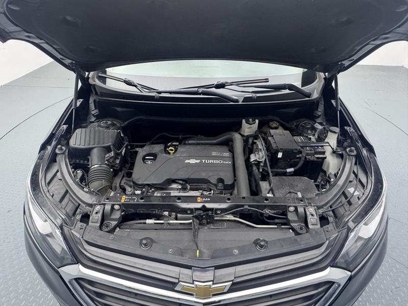 Chevrolet Explorer 2019