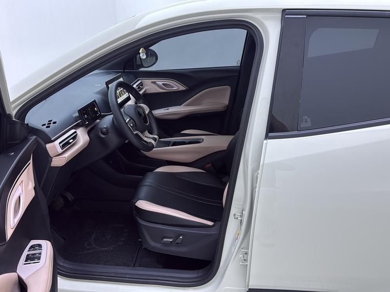 BYD seagull 2024