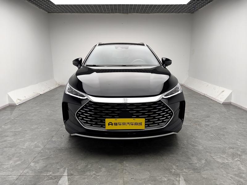 BYD Tang DM 2024