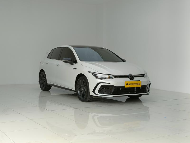 Volkswagen golf 2023