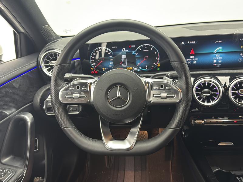 Mercedes-Benz Mercedes Benz A-Class 2022