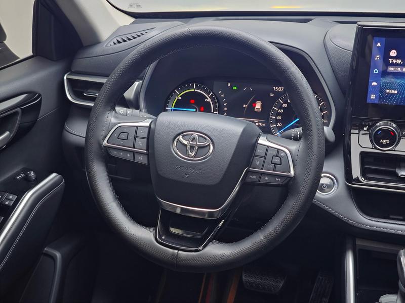 Toyota Highlander 2023