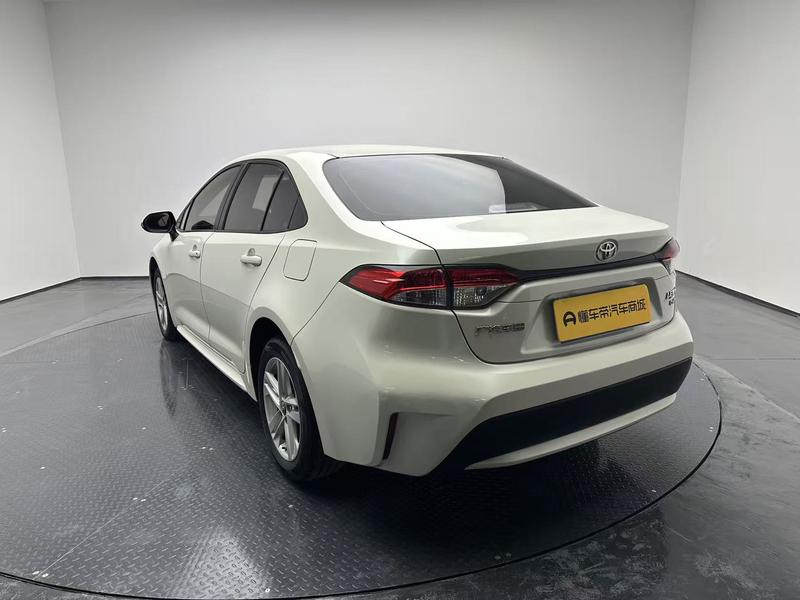 Toyota Levin 2019