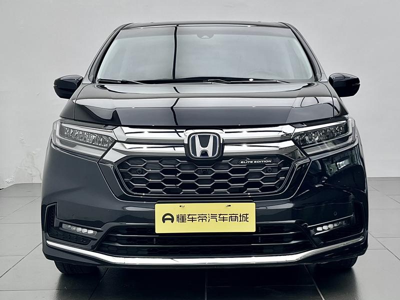 Honda Odyssey 2022