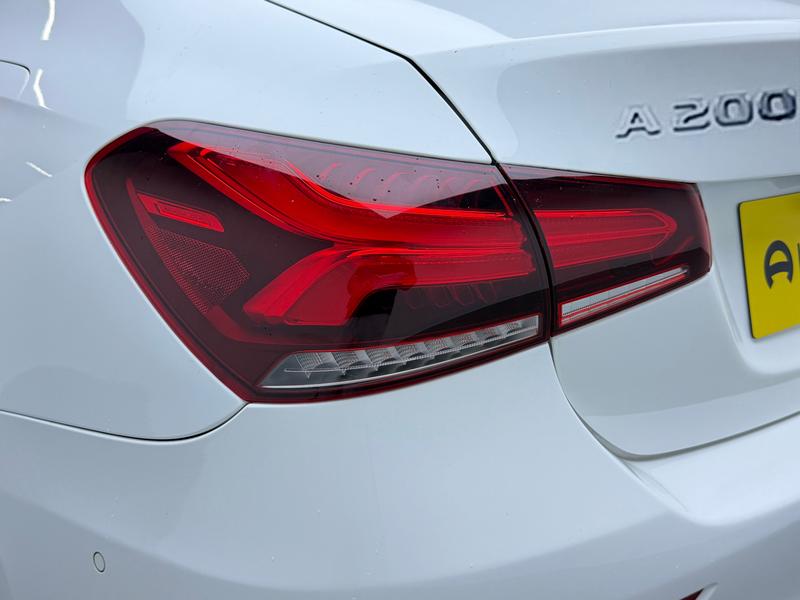Mercedes-Benz Mercedes Benz A-Class 2022