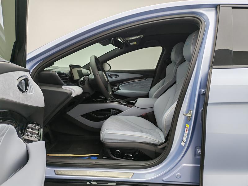 BYD seal 2022
