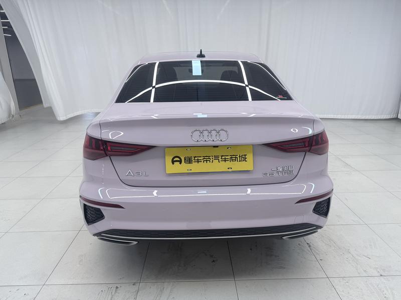 Audi Audi A3 2023