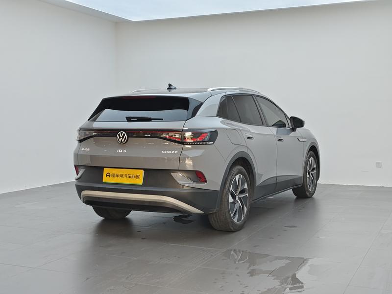 Volkswagen ID.4 CROZZ 2024