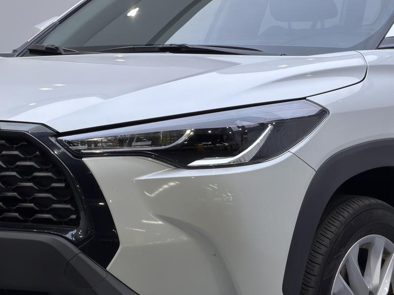Toyota Corolla Cross 2024