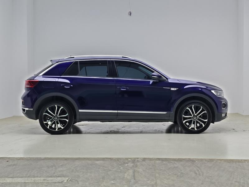 Volkswagen T-Roc 2022
