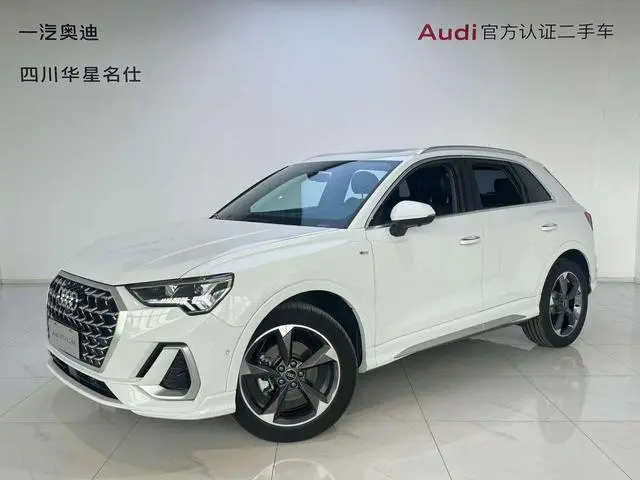Audi Audi Q3 35 TFSI fashion dynamic type