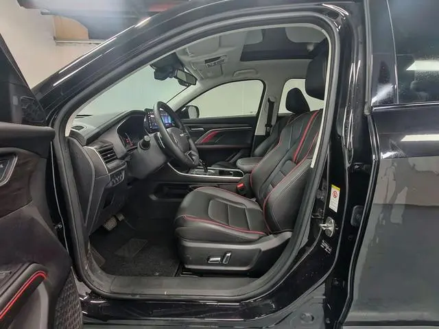Haval Haval H6 National Tide Version 2.0 GDIT Automatic GT Version