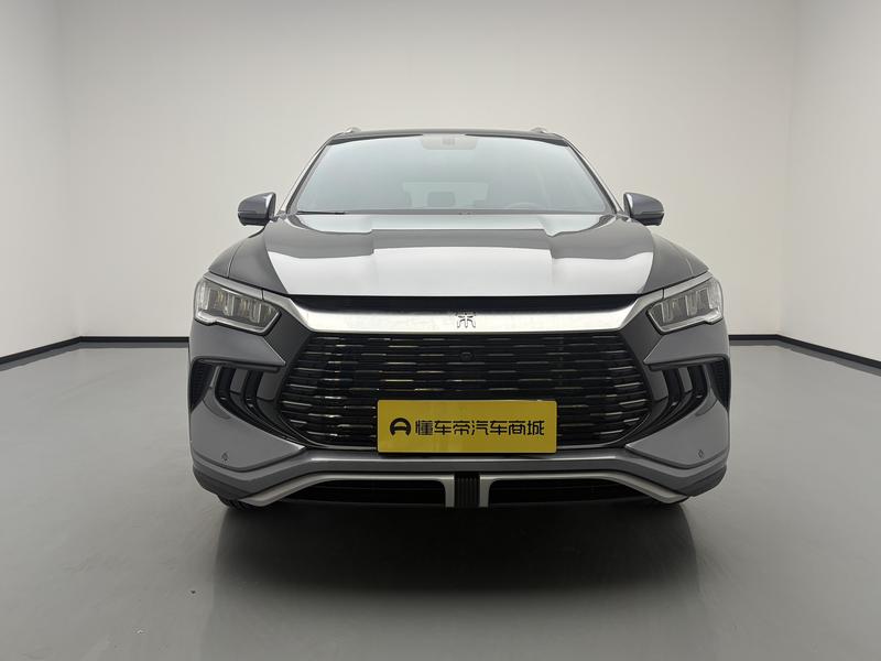 BYD Song Pro DM 2024