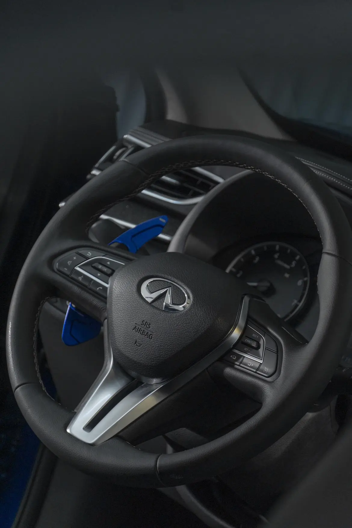 Infiniti Infiniti QX50 2.0T two-wheel drive fashion version